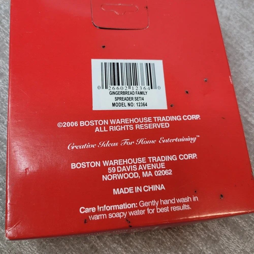 Boston Warehouse this listing